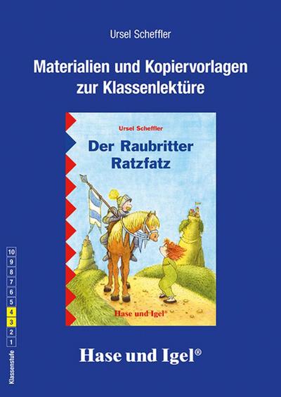Der Raubritter Ratzfatz. Begleitmaterial