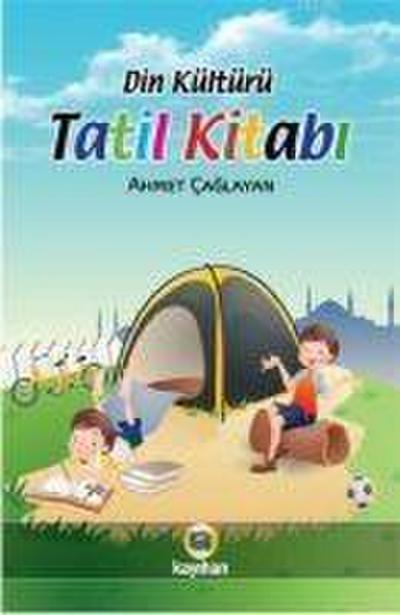 Din Kültürü Tatil Kitabi