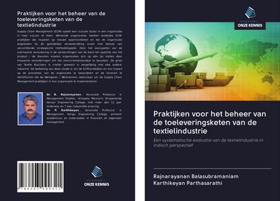 Praktijken voor het beheer van de toeleveringsketen van de textielindustrie