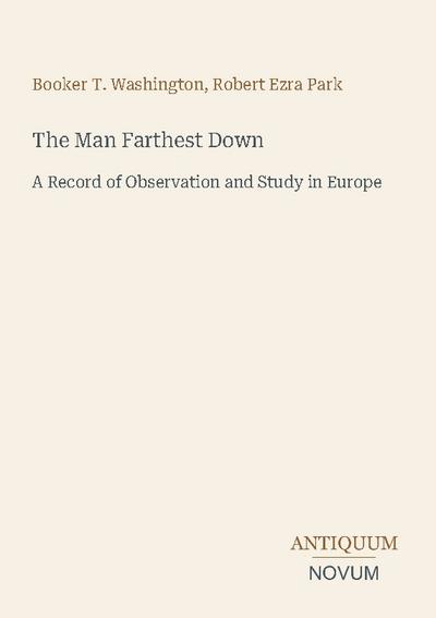 The Man Farthest Down