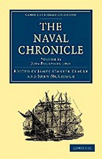 The Naval Chronicle - Volume 8
