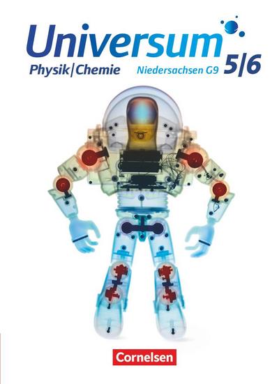 Universum Physik 5./6. Schuljahr. Physik/Chemie. Schülerbuch Sekundarstufe I. Niedersachsen G9