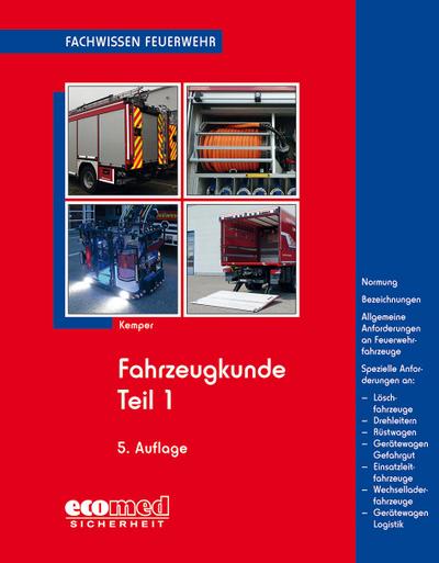 Fahrzeugkunde. Tl.1