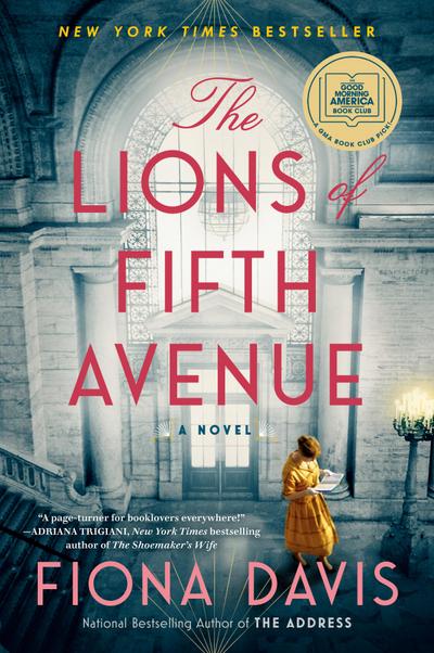 The Lions Of Fifth Avenue