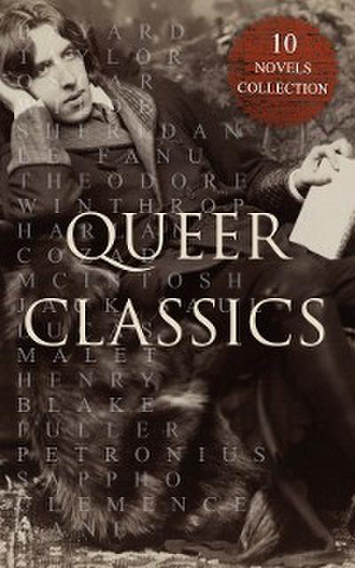 Queer Classics – 10 Novels Collection