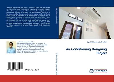 Air Conditioning Designing Project