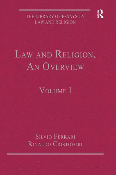 Law and Religion, An Overview