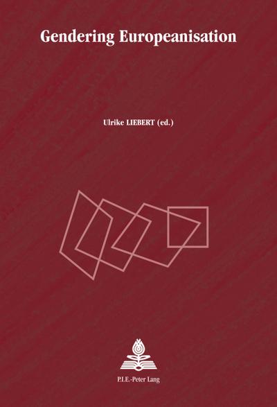 Gendering Europeanisation