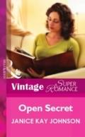 Open Secret (Mills & Boon Vintage Superromance