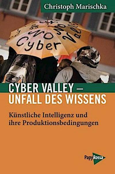 Cyber Valley - Unfall des Wissens