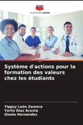 Système d’actions pour la formation des valeurs chez les étudiants