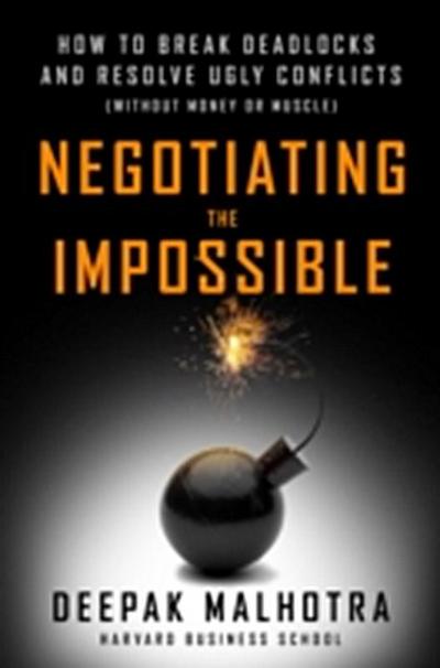 Negotiating the Impossible