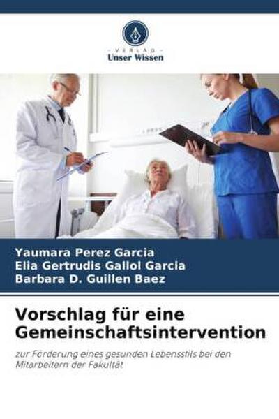 Vorschlag für eine Gemeinschaftsintervention