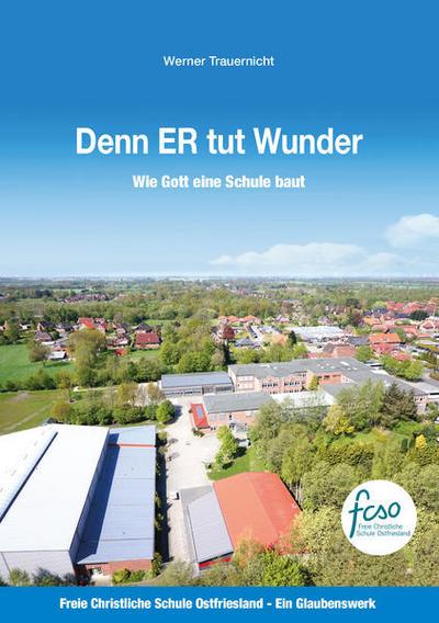 Denn ER tut Wunder