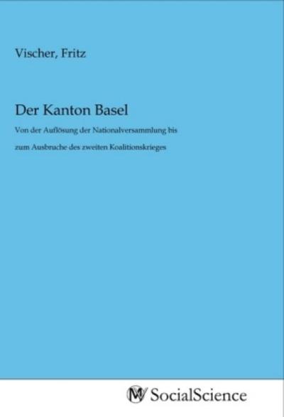 Der Kanton Basel