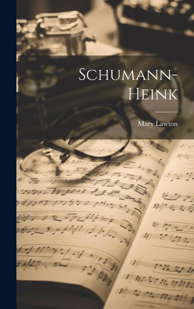 Schumann-Heink
