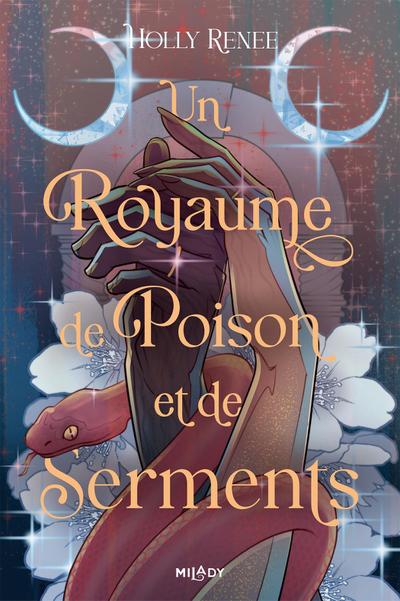 L’Étoile et l’Ombre, T3 : Un royaume de poison et de serments