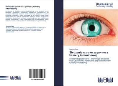 ¿ledzenie wzroku za pomoc¿ kamery internetowej