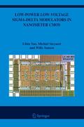 Low-Power Low-Voltage Sigma-Delta Modulators in Na