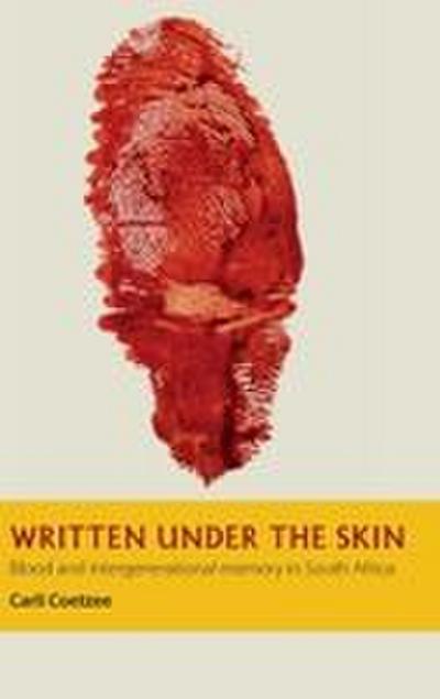 Written Under the Skin