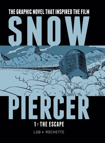 Snowpiercer 1: The Escape