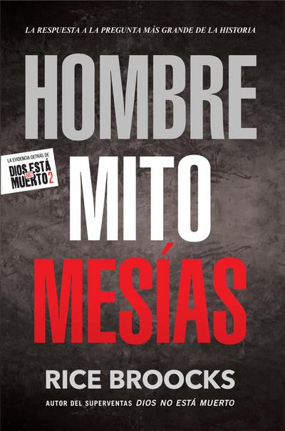 Hombre Mito Mesias