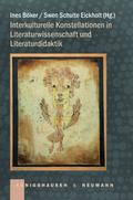 Interkulturelle Konstellationen in Literaturwissen