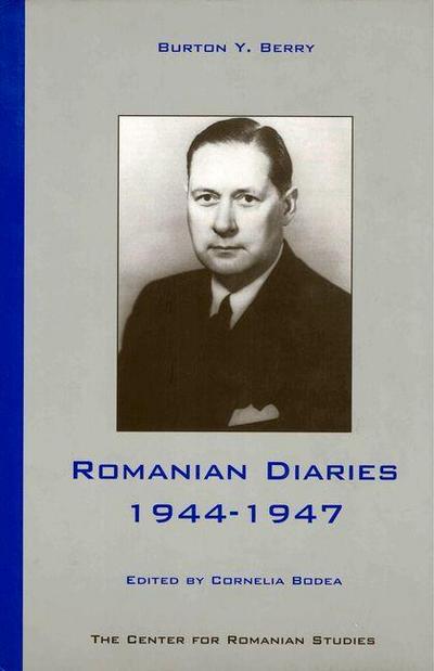 Romanian Diaries, 1944-1947