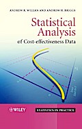 Statistical Analysis of Cost-Effectiveness Data