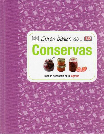 Curso básico de-- conservas