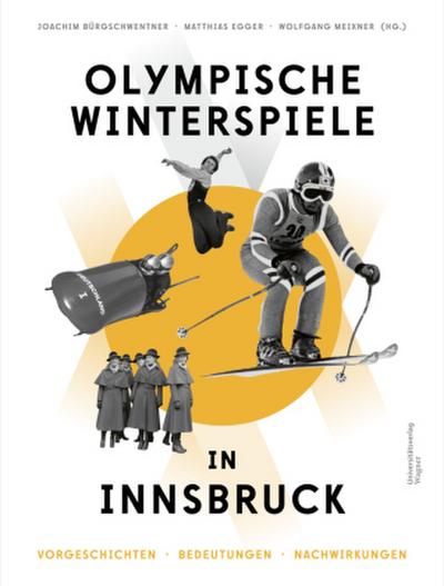 Olympische Winterspiele in Innsbruck
