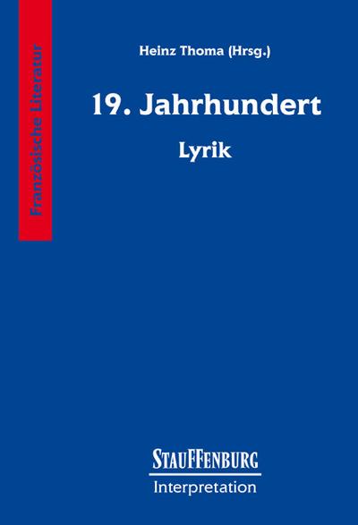 19. Jahrhundert - Lyrik