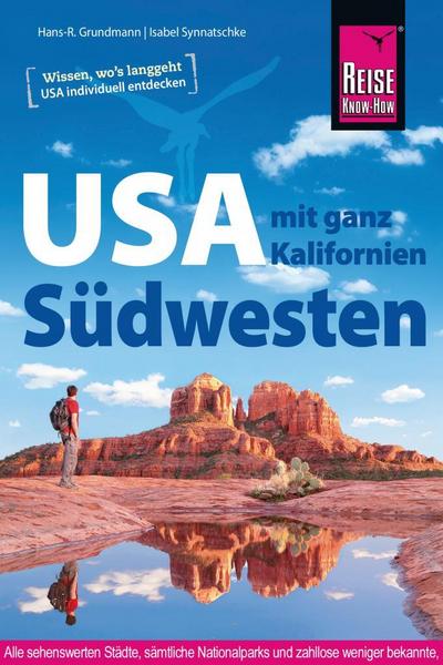 Reise Know-How USA Südwesten
