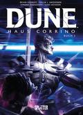 Dune: Haus Corrino (Graphic Novel) 3 (limitierte Vorzugsausgabe) von Brian Herbert | Buch