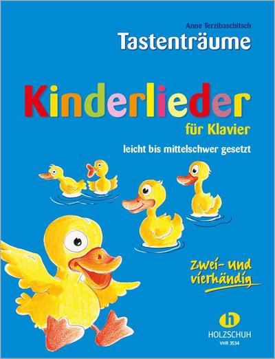 Kinderlieder für Klavier