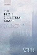The Prime Ministers’ Craft