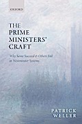 The Prime Ministers’ Craft