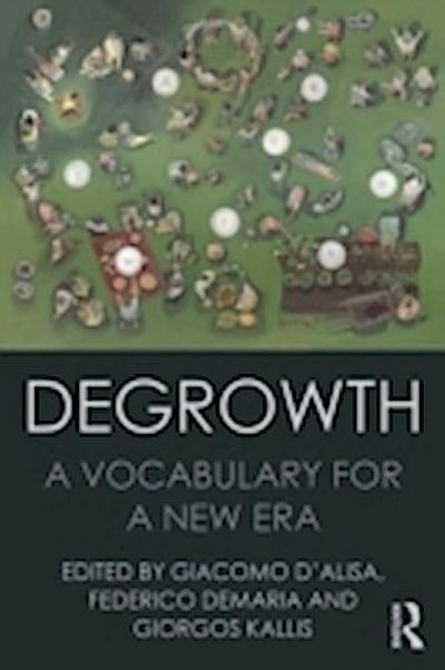Degrowth