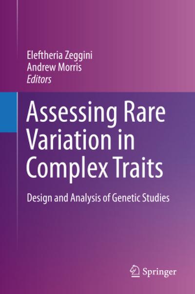 Assessing Rare Variation in Complex Traits