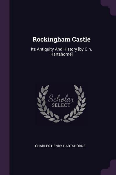 Rockingham Castle
