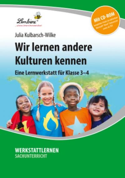 Wir lernen andere Kulturen kennen