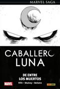Marvel Saga. Caballero Luna 10. De entre los muertos