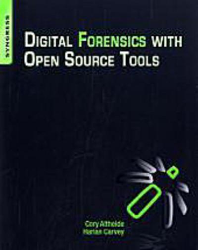 Digital Forensics with Open Source Tools