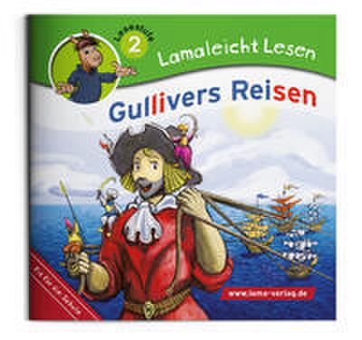 Lamaleicht Lesen Gullivers Reisen