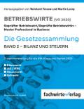Bilanz- und Steuergesetze