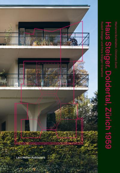 Haus Steiger Doldertal Zürich 1959