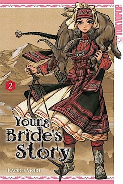 Young Bride’s Story. Bd.2