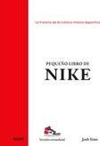 Pequeño libro de NIKE