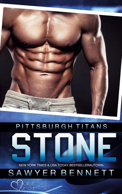 Stone (Pittsburgh Titans Team Teil 2)