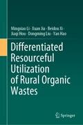 Differentiated Resourceful Utilization of Rural Or
